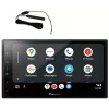 Automobilinis medijos imtuvas Pioneer SPH-DA77DAB Juodas 2 DIN Wi-Fi Bluetooth