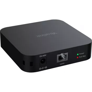 Yealink RCH40 E2 valdiklis Ethernet LAN juodas