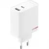 OnePlus 80W maitinimo adapteris USB-C + USB-A