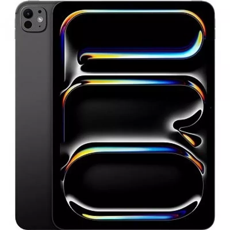 Planšetinis kompiuteris Apple iPad Pro 11 inch M4 16GB 2TB juodos spalvos