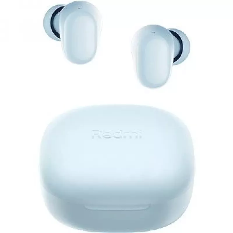 Xiaomi Redmi Buds 6 Play Belaidės Ausinės Įterpiamos Skambučiams/Muzikai USB Type-C Bluetooth Mėlynos
