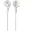 Hama 00184194 ausinės / headset Laidinės Į ausį Skambučiai / Muzika / Sportas / Kasdien USB Type-C Balta
