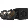 Creative Pebble X Plus garsiakalbių rinkinys 30 W Universalus Juodas 2.1 kanalai Bluetooth