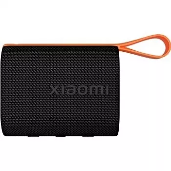 Nešiojamas stereofoninis garsiakalbis Xiaomi Sound Pocket juodas