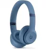Belaidės ausinės Beats Solo 4 - skalūno mėlyna