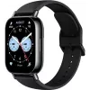 Išmanusis laikrodis Xiaomi Redmi Watch 5 Lite – 1,96 colio AMOLED, GPS, 470 mAh, 48 mm, TPU juosta, Juoda