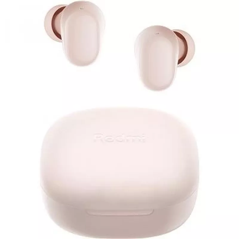 Xiaomi Redmi Buds 6 Play Belaidės Ausinės Į Ausis Skambučiams/Muzikai USB Type-C Bluetooth Rožinė