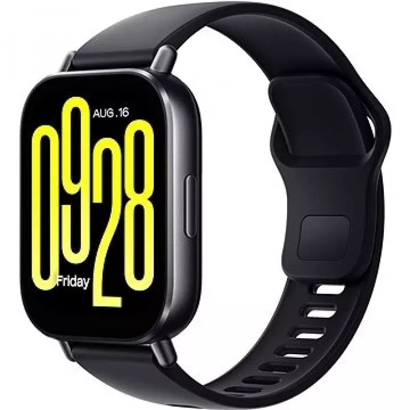 Xiaomi Redmi Watch 5 Active išmanusis laikrodis | LCD | 2.0 inch | atsparus vandeniui | Midnight Black