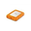 LaCie Rugged USB-C išorinis kietasis diskas 5 TB USB Type-C 3.2 Gen 1 (3.1 Gen 1) pilkai geltonas