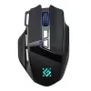 PELĖ DEFENDER GM-885 KNIGHT RF BELAIDĖ 3200dpi 8P JUODA