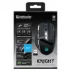 PELĖ DEFENDER GM-885 KNIGHT RF BELAIDĖ 3200dpi 8P JUODA