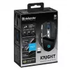 PELĖ DEFENDER GM-885 KNIGHT RF BELAIDĖ 3200dpi 8P JUODA