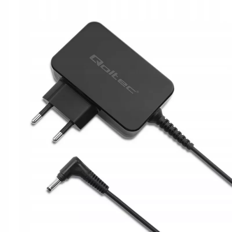 Maitinimo adapteris QOLTEC 45W 20V 2.25A nešiojamiesiems įrenginiams, modelis 52393