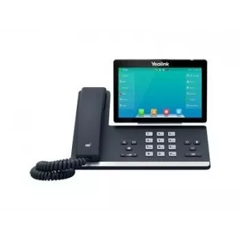 Yealink SIP-T57W IP telefonas pilkas LCD Wi-Fi