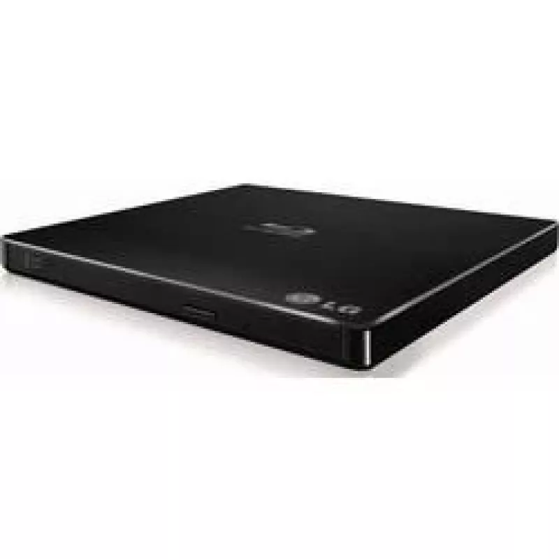 Išorinis BD rašytuvas HL Data Storage BP55EB40.AHLE10B USB 2.0 juodas