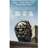 Išmanusis laikrodis MiBro GS Active Rose Gold MIBAC_GS-Active/GD