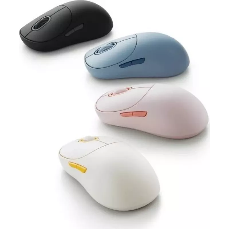 Xiaomi BHR8913GL pelė universali dešinei rankai RF belaidė + Bluetooth 1200 DPI