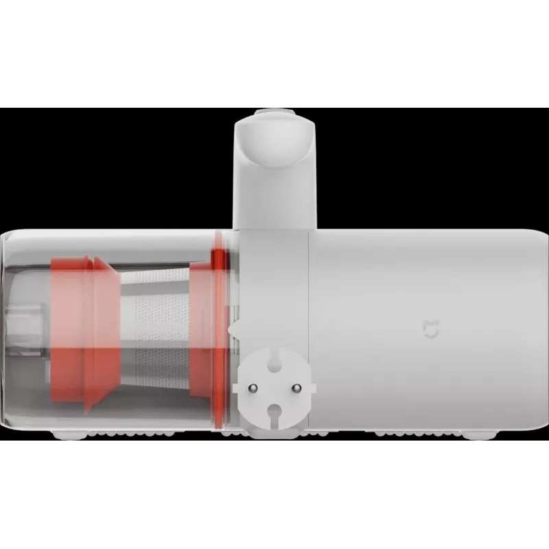 Cikloninis dulkių siurblys Xiaomi — 350 W 12 000 Pa siurbimo galia UV lempa plaunama dulkių talpa baltas