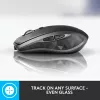Logitech MX Anywhere 2S belaidė pelė / grafitas - BT