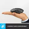 Logitech MX Anywhere 2S belaidė pelė / grafitas - BT