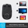 Logitech MX Anywhere 2S belaidė pelė / grafitas - BT