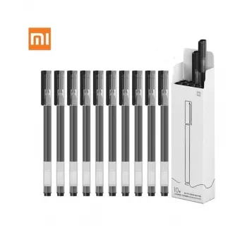 Xiaomi tušinukų rinkinys (10 vnt.) – 0,5 mm smulkus rašiklis