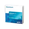 Quantum LTO-7 Ultrium duomenų kasetė MR-L7MQN-01, 6 TB/15 TB, violetinė
