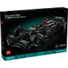LEGO Technic modelis Mercedes‑AMG F1 W14 E Performance – 1 432 detalės, rekomenduojamas amžius 18+