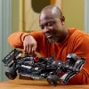 LEGO Technic modelis Mercedes‑AMG F1 W14 E Performance – 1 432 detalės, rekomenduojamas amžius 18+