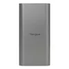 Nešiojamas įkroviklis Dell APB080GL 25000 mAh, 1×USB-A + 2×USB-C, 2 A išėjimas, pilka, 0,522 kg