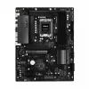 Motininė plokštė ASRock Z890 Pro-A ATX – Intel Z890, LGA 1851, DDR5, 4x DIMM, 256 GB, 2,5 Gb LAN, PCIe Gen5