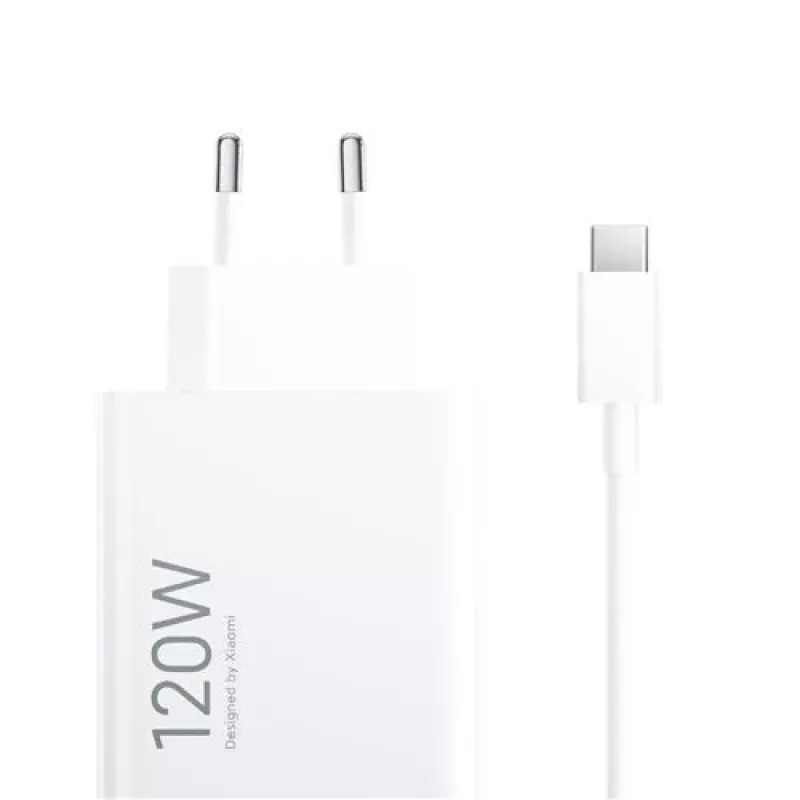 Xiaomi BHR9462EU universalus mobiliojo įrenginio kroviklis Baltas AC Vidaus