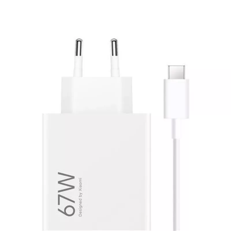 Xiaomi BHR9465EU universalus mobiliojo įrenginio kroviklis Baltas AC Vidaus