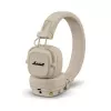 Marshall Major V Cream ausinės