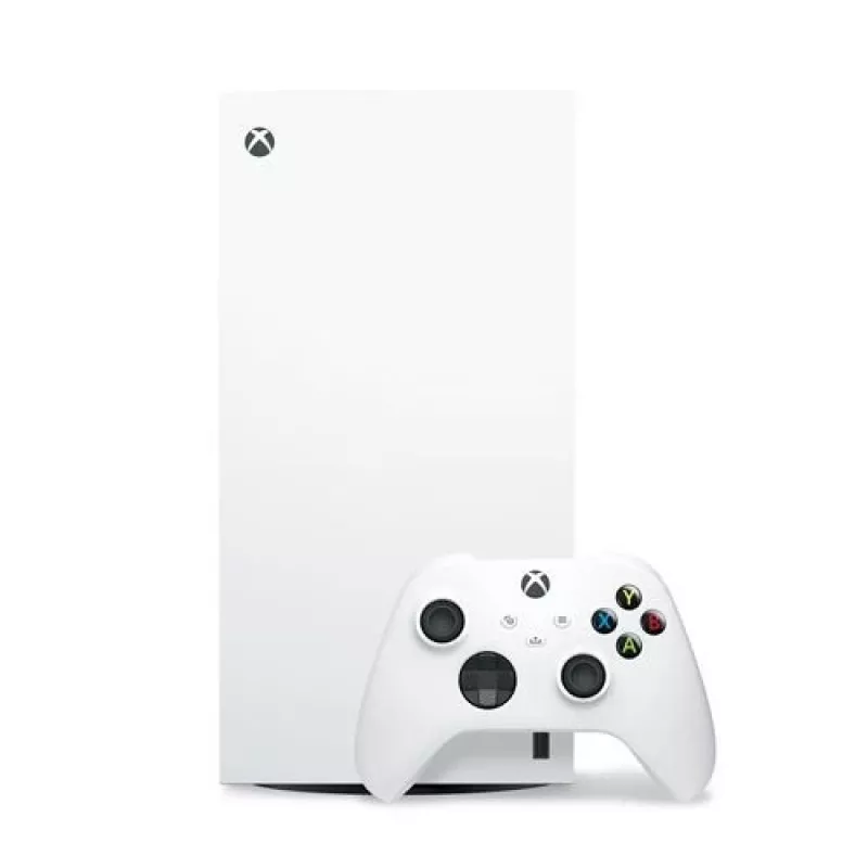 Microsoft Xbox Series X – 1TB skaitmeninis leidimas (baltas)