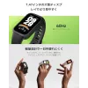 Xiaomi Smart Band 9 Active TFT riešo apyrankė aktyvumo stebėjimui 3,73 cm (1,47 inch) Rožinė