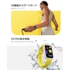 Xiaomi Smart Band 9 Active TFT riešo apyrankė aktyvumo stebėjimui 3,73 cm (1,47 inch) Rožinė