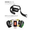 Xiaomi Smart Band 9 Active TFT riešo apyrankė aktyvumo stebėjimui 3,73 cm (1,47 inch) Rožinė