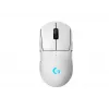 Pelė Logitech PRO 2 LIGHTSPEED White