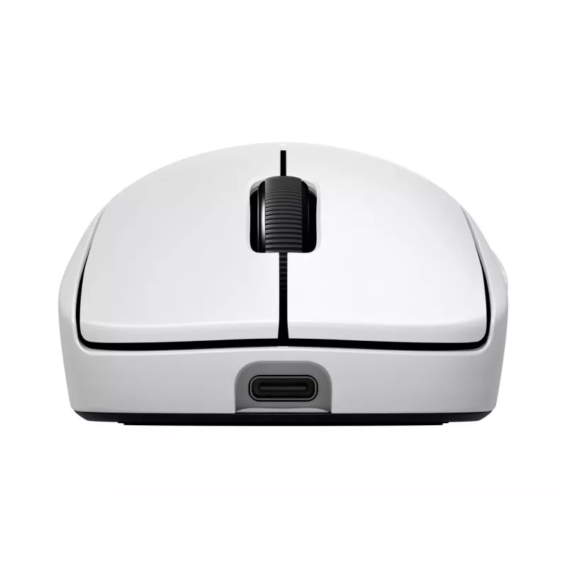 Pelė Logitech PRO 2 LIGHTSPEED White
