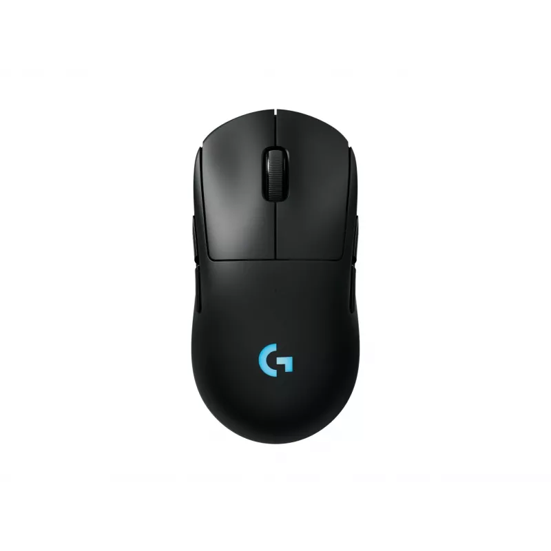Logitech G PRO 2 LIGHTSPEED belaidė žaidimų pelė, juoda, 32000 DPI