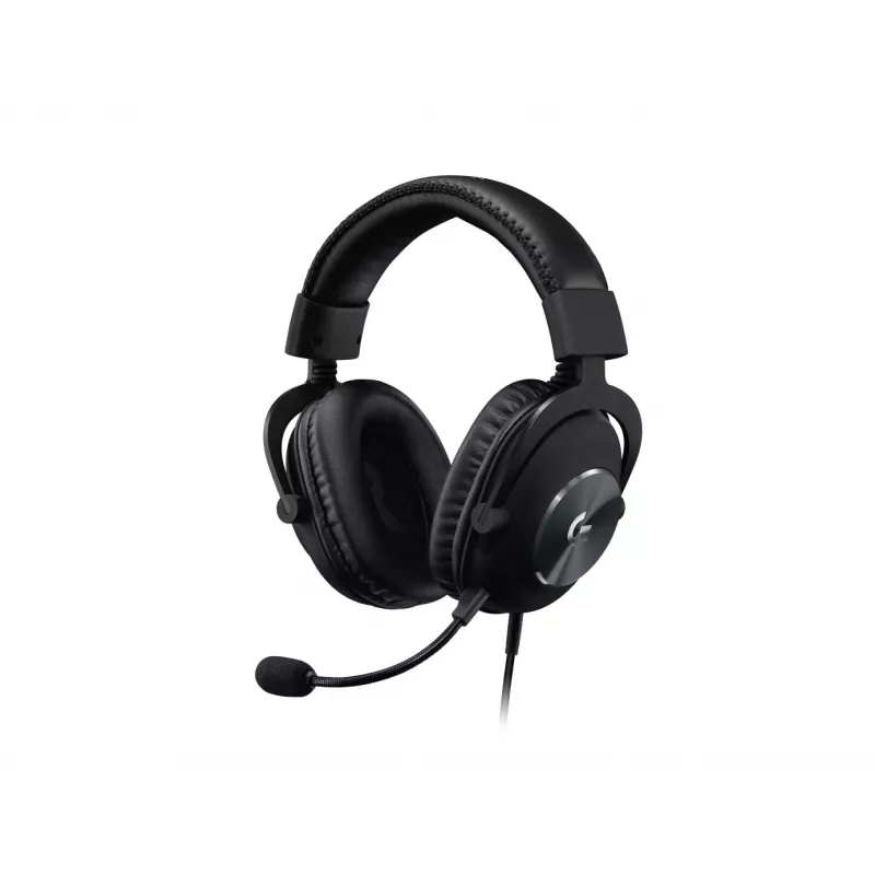 Ausinės Logitech PRO X SE Wired Gaming Headset BLACK 981-001470