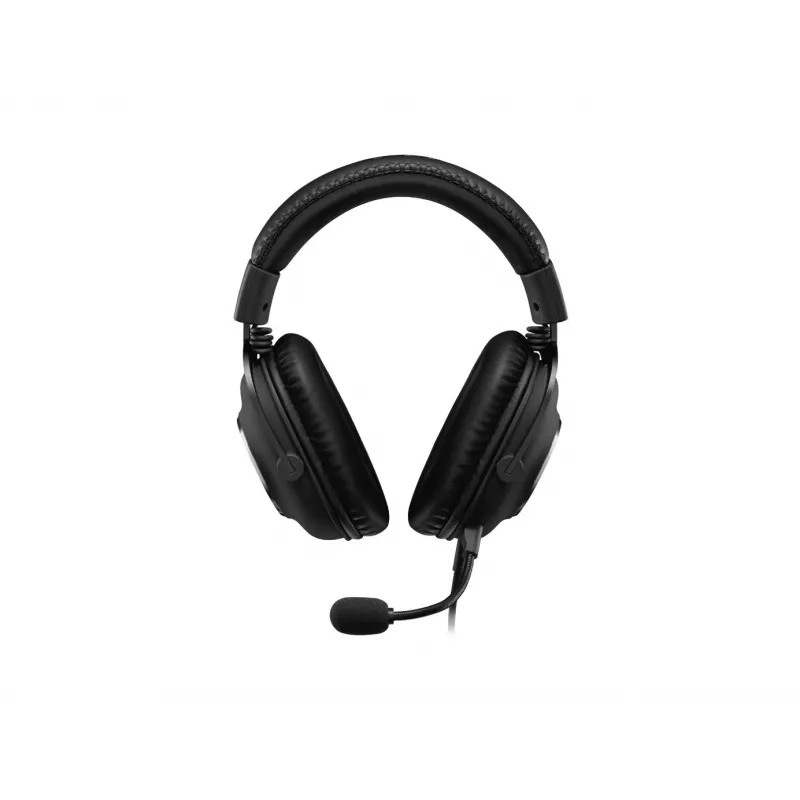 Ausinės Logitech PRO X SE Wired Gaming Headset BLACK 981-001470