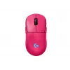 Pelė Logitech PRO 2 LIGHTSPEED Pink