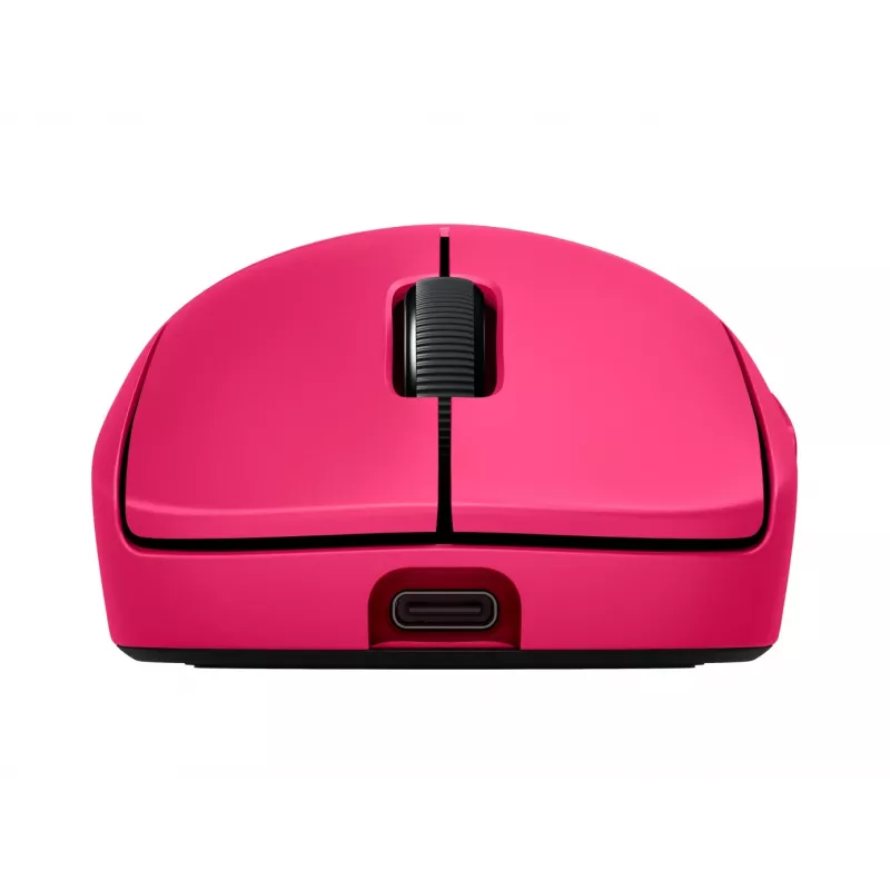 Pelė Logitech PRO 2 LIGHTSPEED Pink