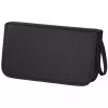 Hama Nylon Wallet 104 Cd, juoda, nailoninis dėklas 104 diskams