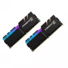G.SKILL Trident Z RGB DDR4 16 GB (2x8 GB) 3200 MHz RAM modulis su radiatoriumi