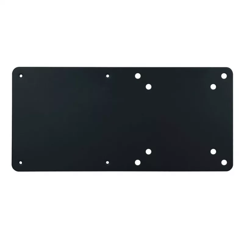 Maclean MC-721NUC Mac Mini ir VESA laikiklis su galvute