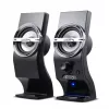 Audiocore AC805 stereo garsiakalbiai 2.0 PC 6W juodi