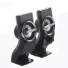 Audiocore AC805 stereo garsiakalbiai 2.0 PC 6W juodi